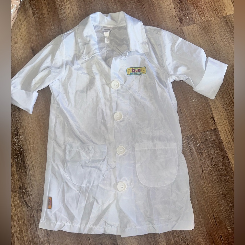 Doc Mcstuffins coat